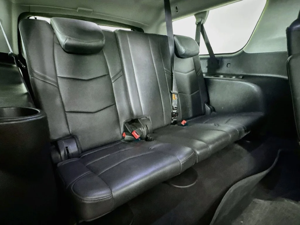 Used 2017 Blue Cadillac Premium image 37
