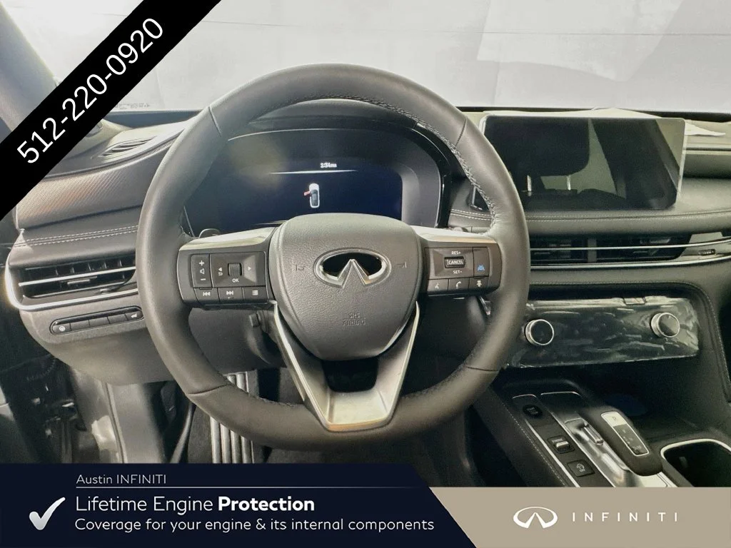 New 2027 Gray INFINITI LUXE image 12