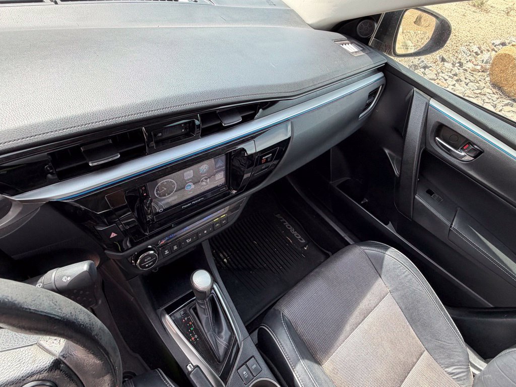 Used 2014 Red Toyota S Plus image 17