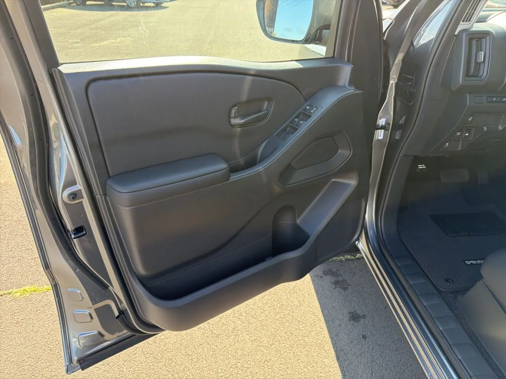 New 2026 Gun Metallic Nissan Crew Cab S image 15