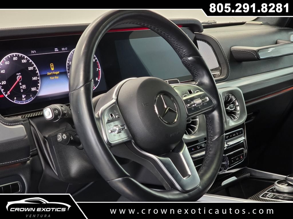 Used 2023  Mercedes-Benz G 550 image 32