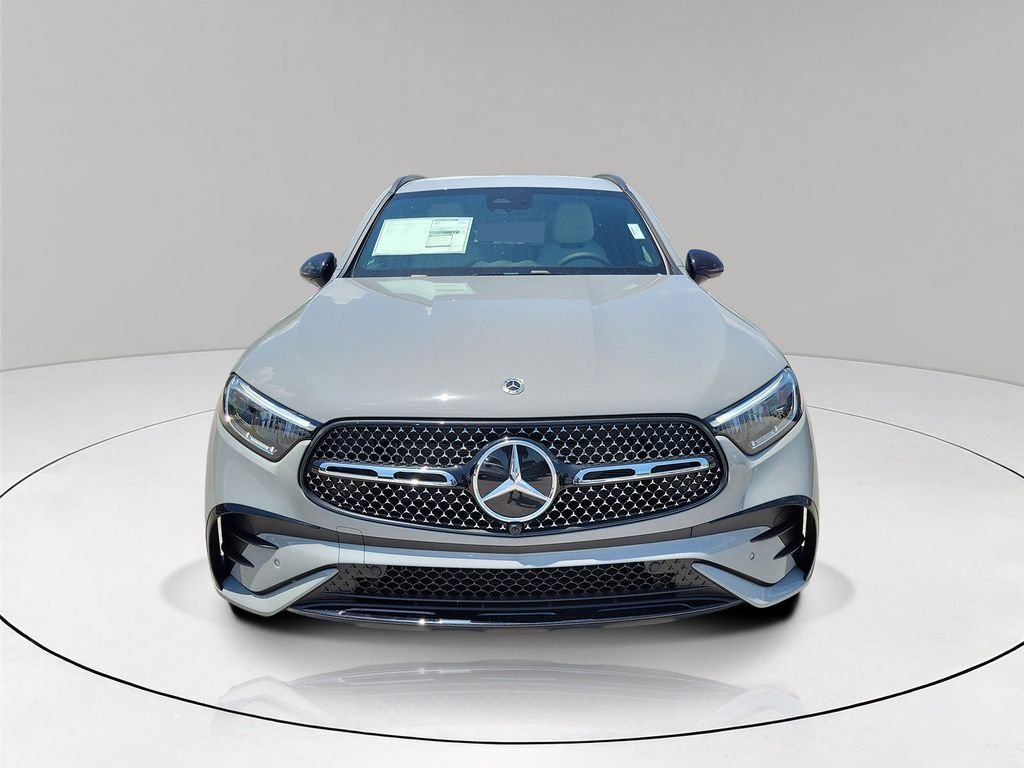 New 2026 Gray Mercedes-Benz GLC 300 image 2