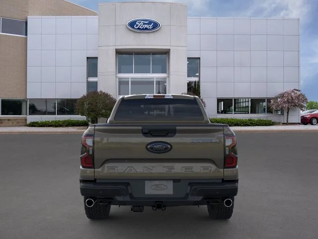 New 2026 Gray Ford Raptor image 5