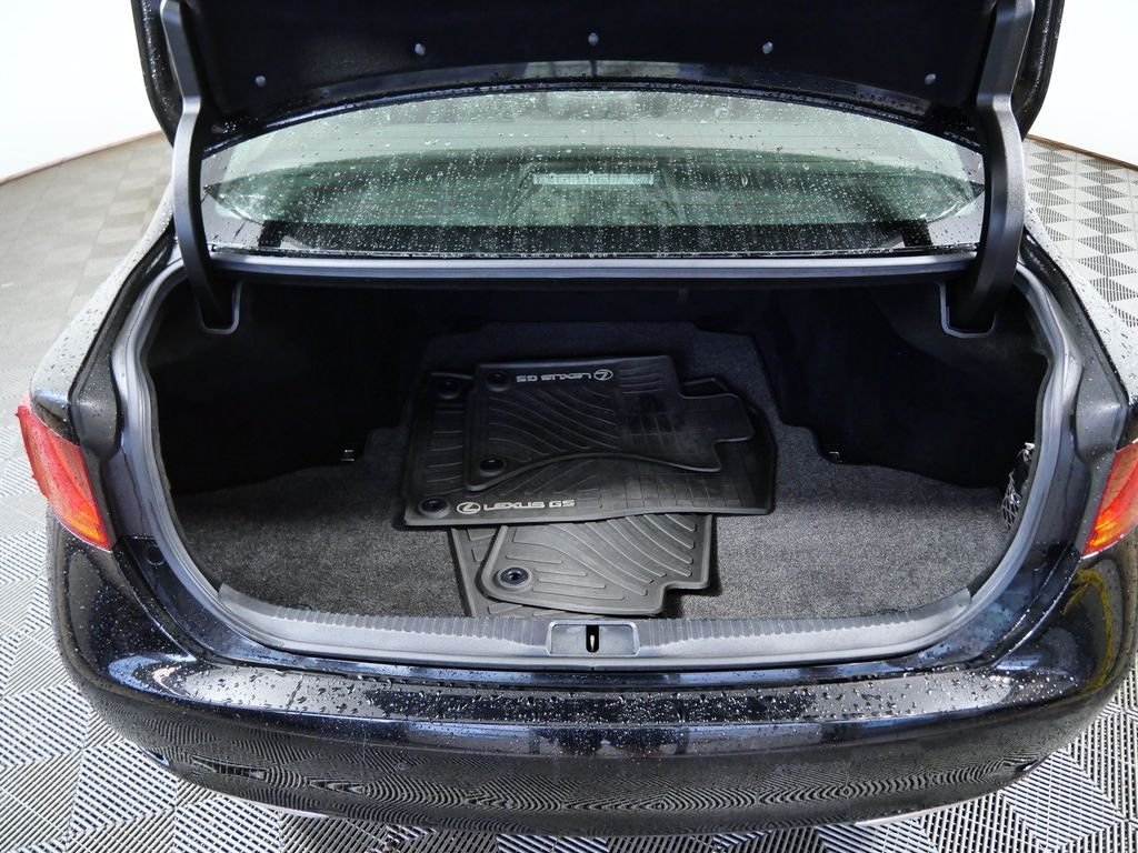 Used 2015 Black Lexus 350 image 8