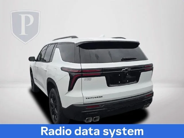 2027 Chevrolet Traverse LT - Photo 10