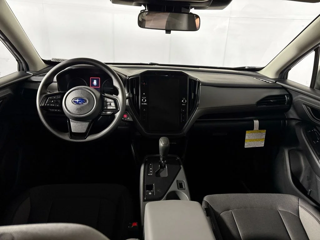 New 2026 MAGNETITE GRAY PEARL Subaru Premium image 12
