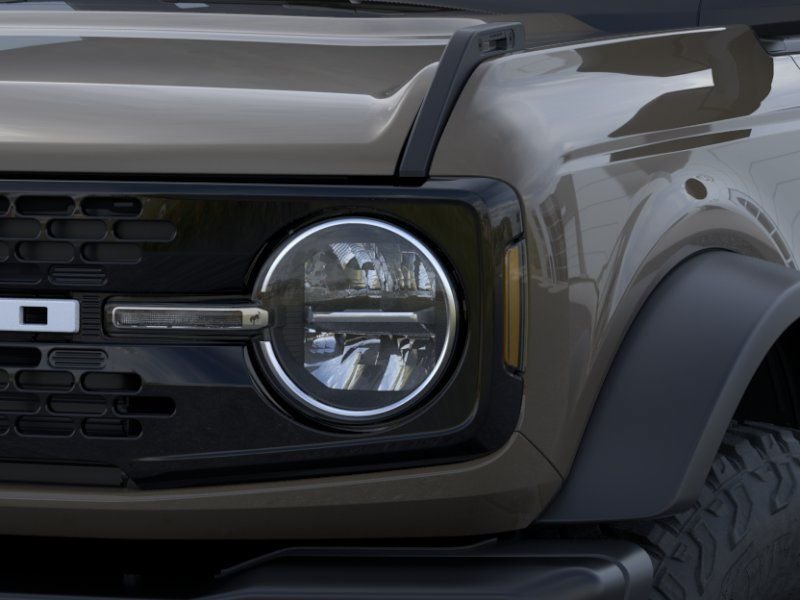 New 2026 Gray Ford Big Bend image 20