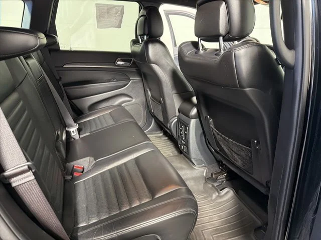 Certified Used 2020 Black Jeep Limited X image 29