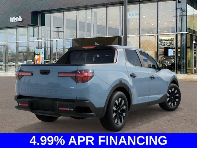2026 Hyundai Santa Cruz SE photo 4