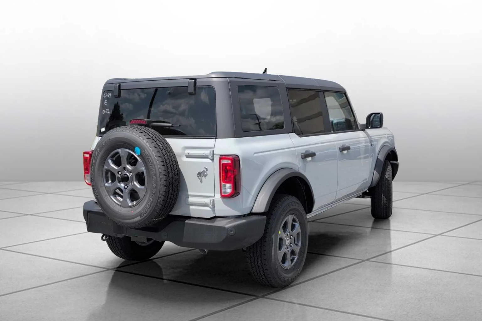 New 2026 Avalanche Gray Ford Big Bend® image 13
