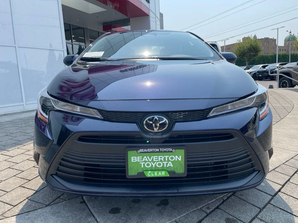 New 2026 Blueprint Toyota LE image 8