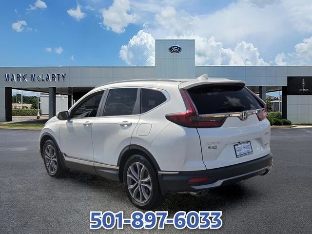 Used 2022 White Honda Touring image 3