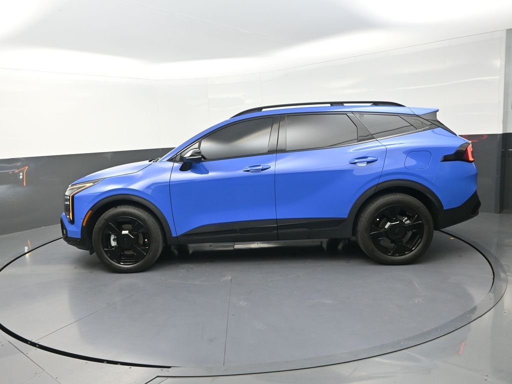 Used 2026 Blue Kia X-Line image 6