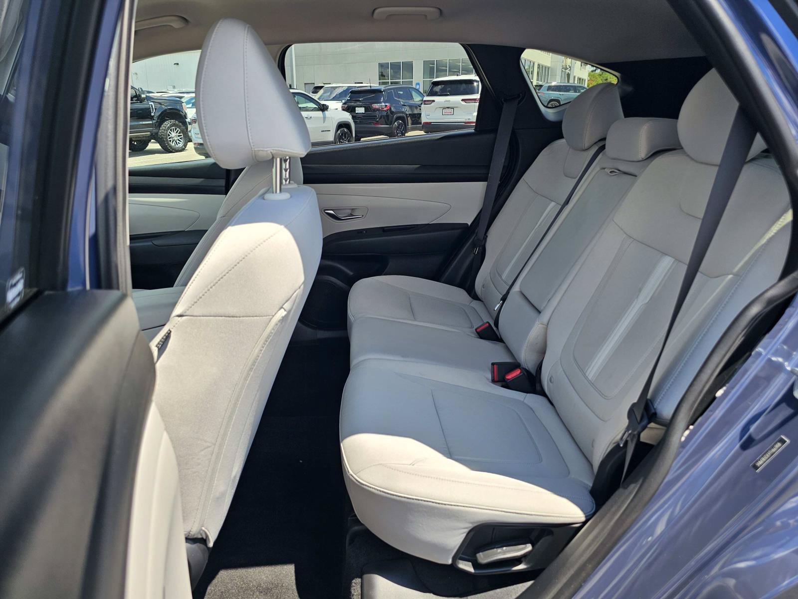 2026 Hyundai Tucson SEL - Photo 31