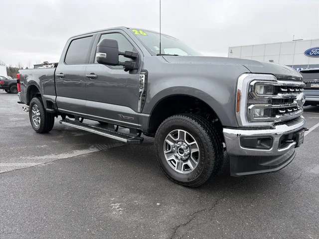 2026 Ford Super Duty F-250 SRW LARIAT