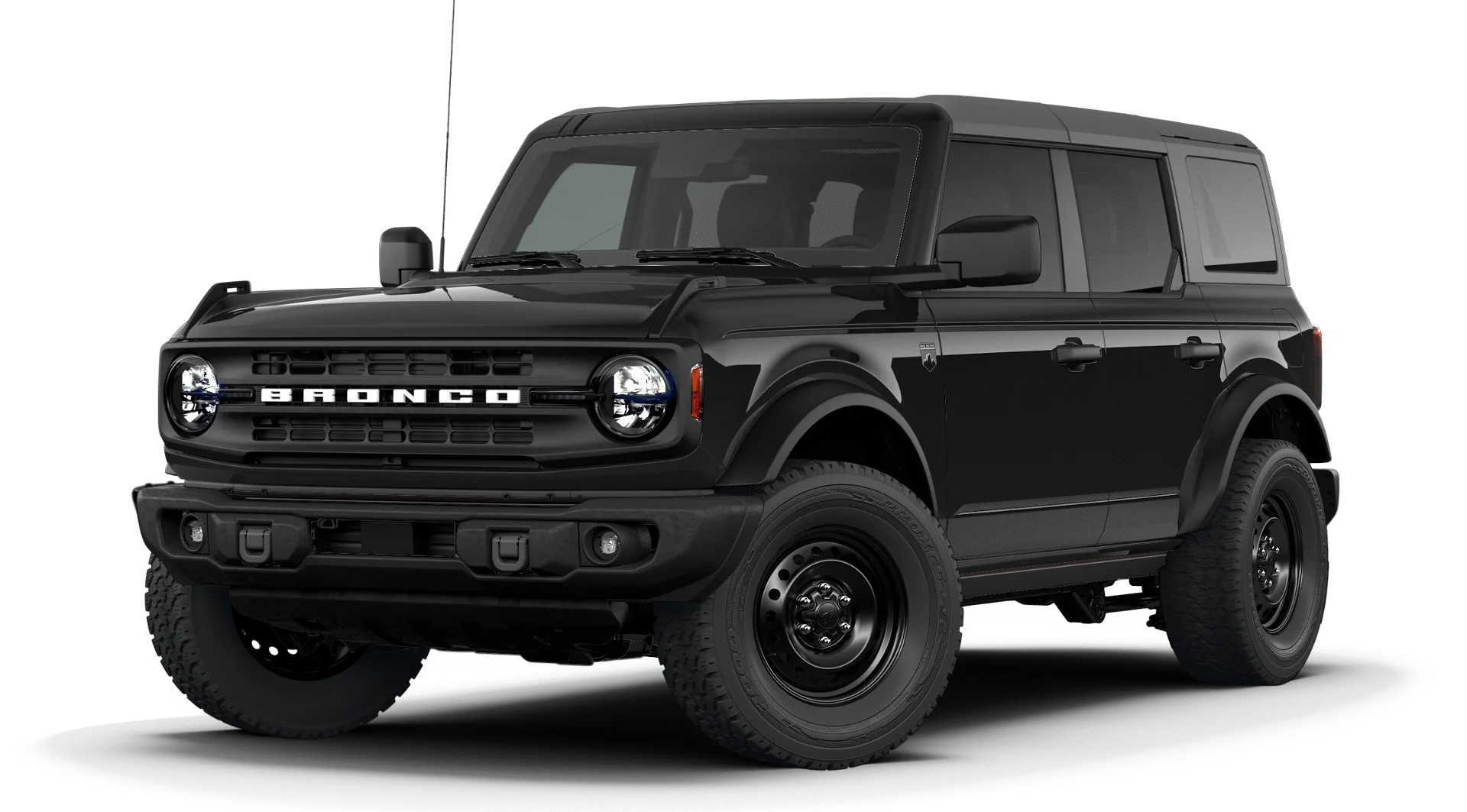 2026 Ford Bronco's photo