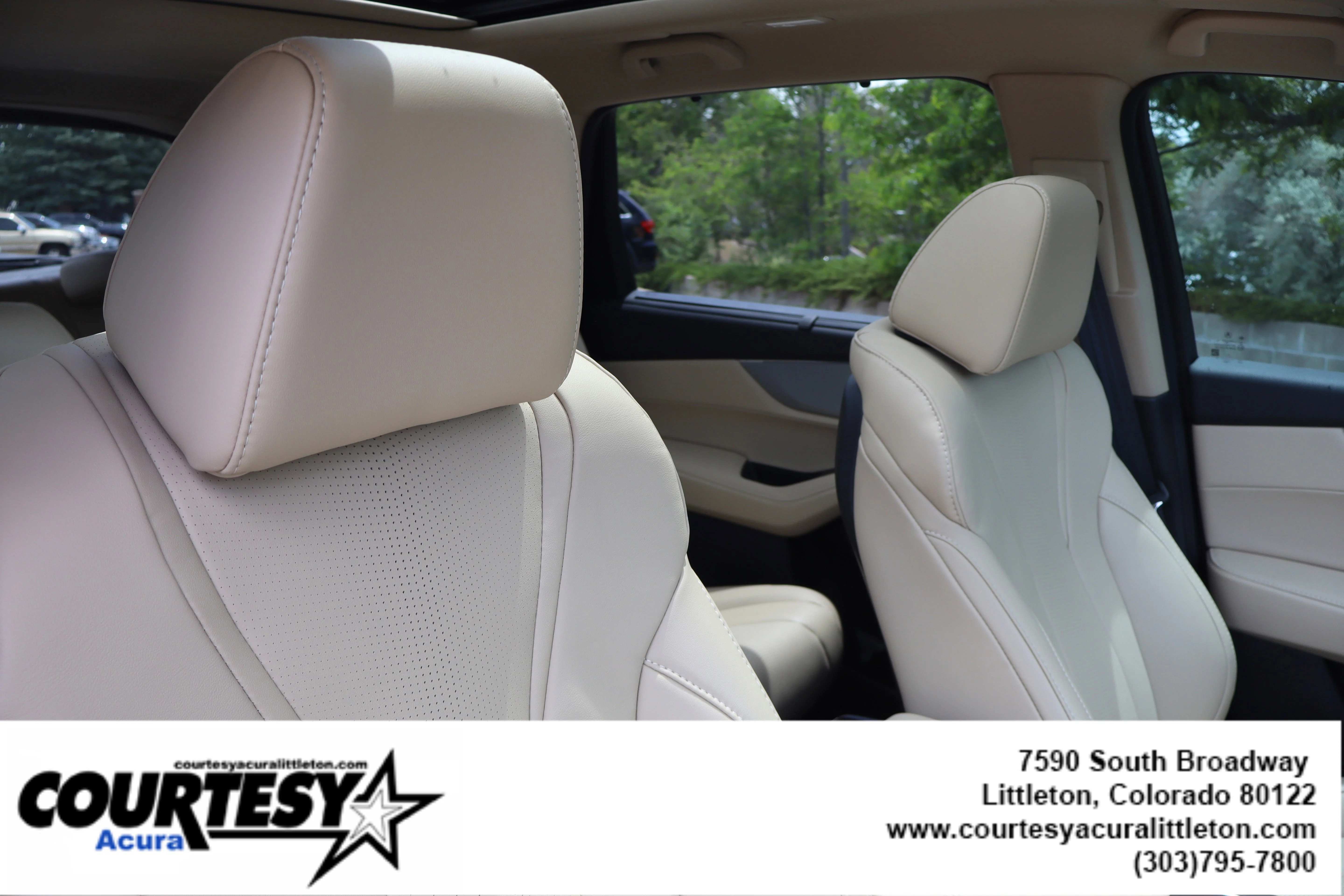 Certified Used 2026 Platinum White Pearl Acura SH-AWD with Technology Package image 70