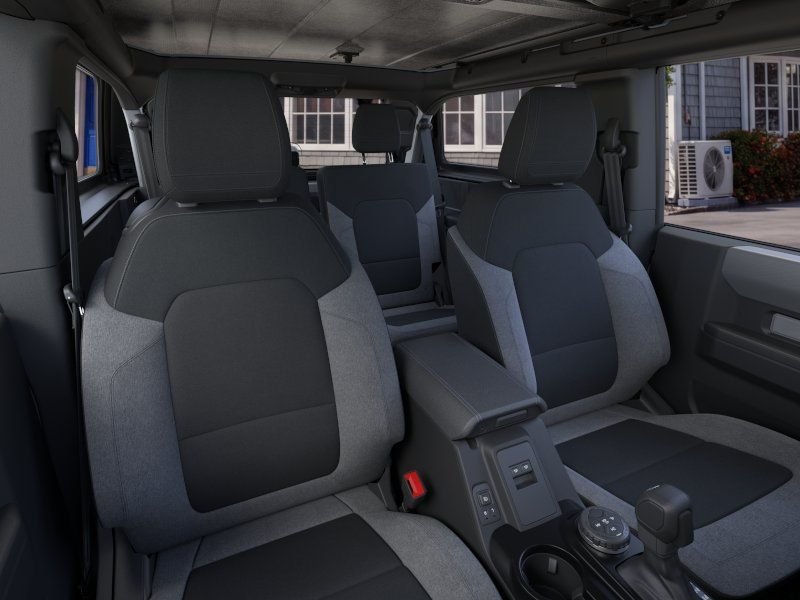New 2026 Avalanche Gray Ford Base image 10
