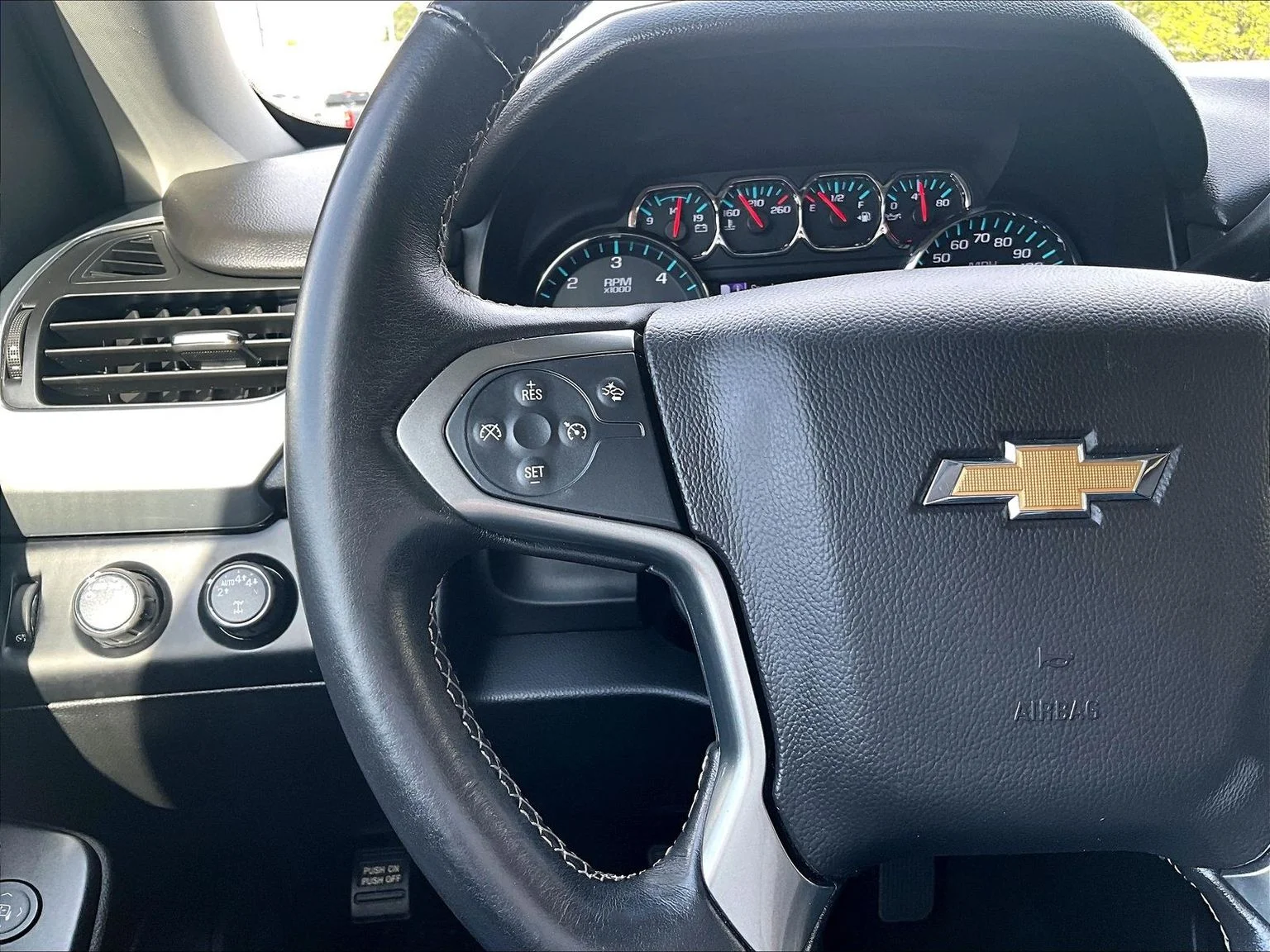 Used 2018 Black Chevrolet LT image 19