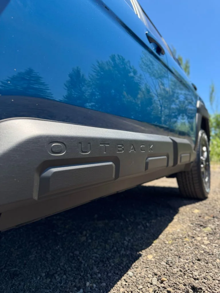 New 2026 GEYSER BLUE Subaru Wilderness image 114