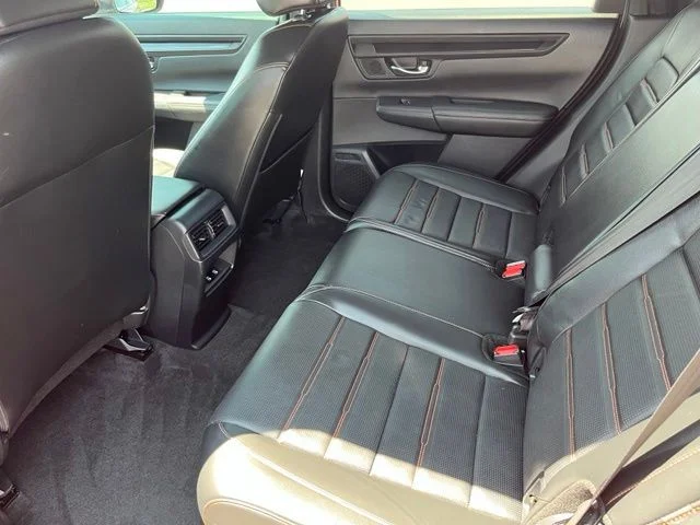 Used 2025 Black Honda Sport-L image 16