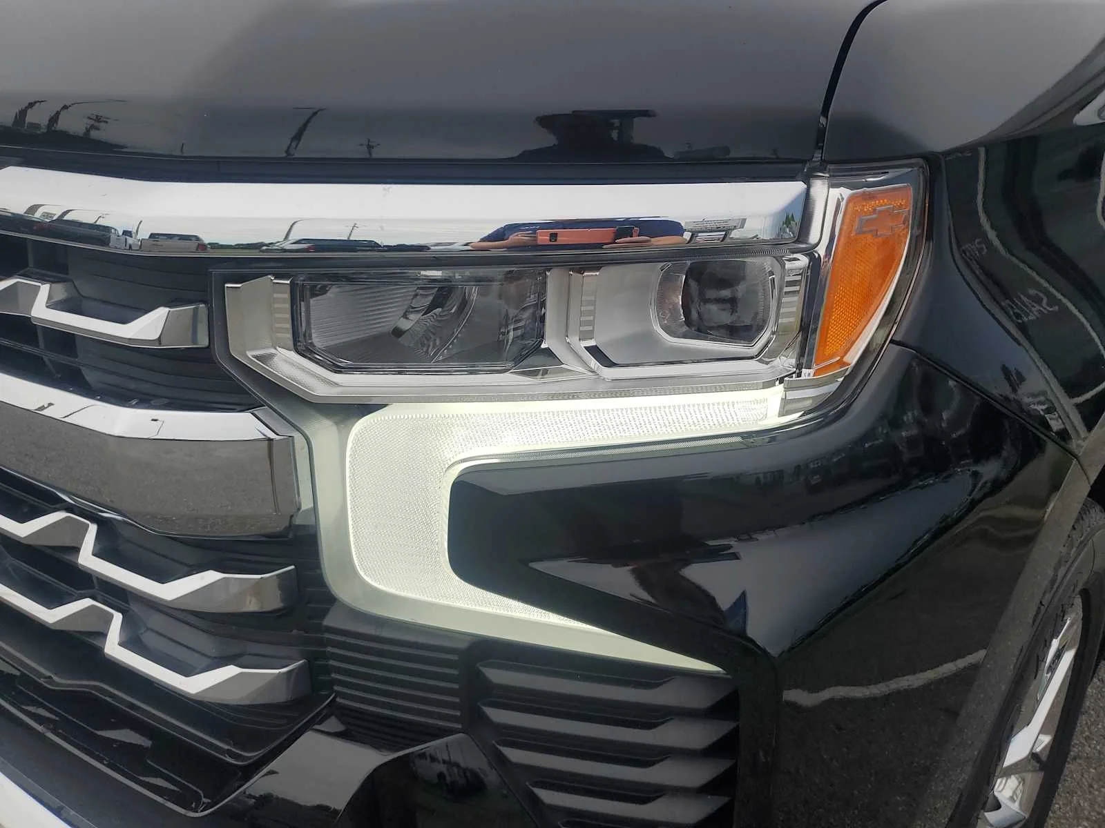 Used 2023 BLACK Chevrolet LTZ image 13