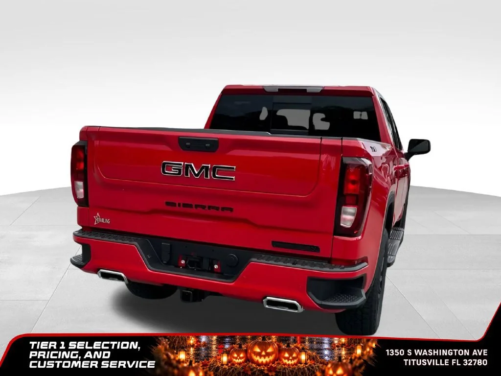 New 2026 Cardinal Red GMC Elevation image 13