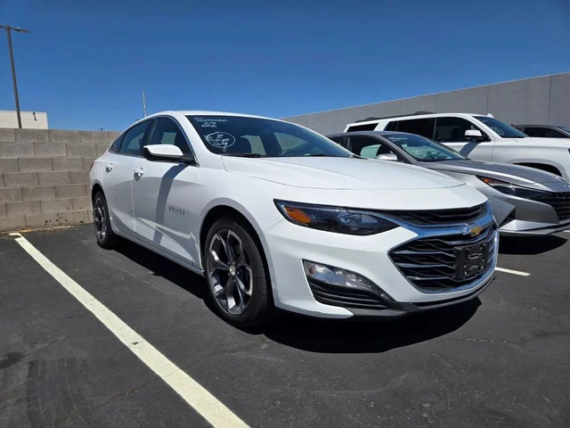 2024 Chevrolet Malibu 1LT