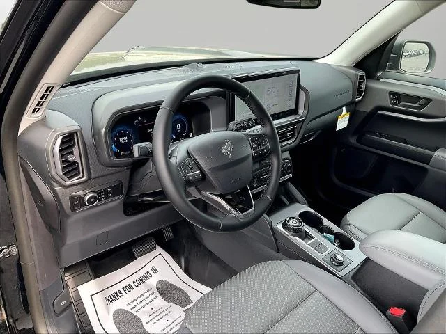 New 2025 Shadow Black Ford Badlands® image 21