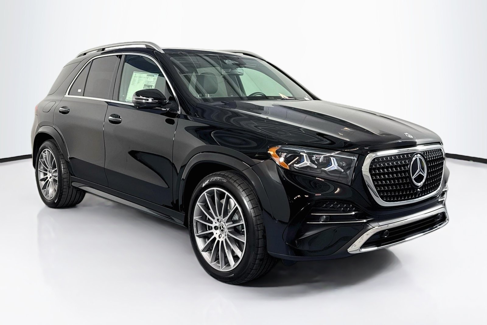 New 2027 Black Mercedes-Benz GLE 450 image 3