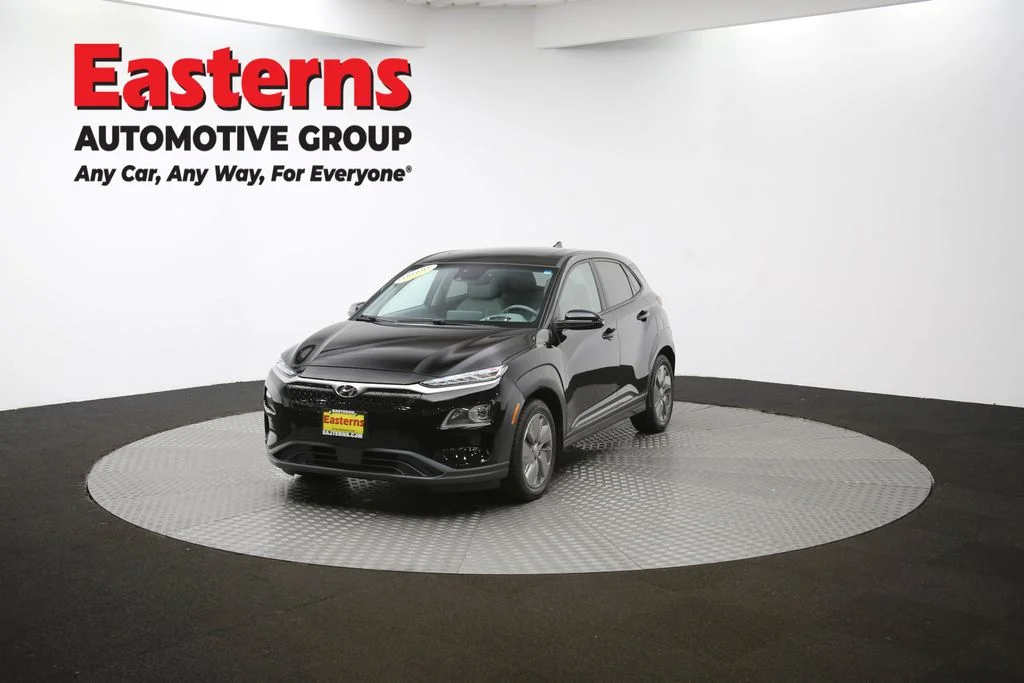 Used 2021 Black Hyundai Ultimate image 53