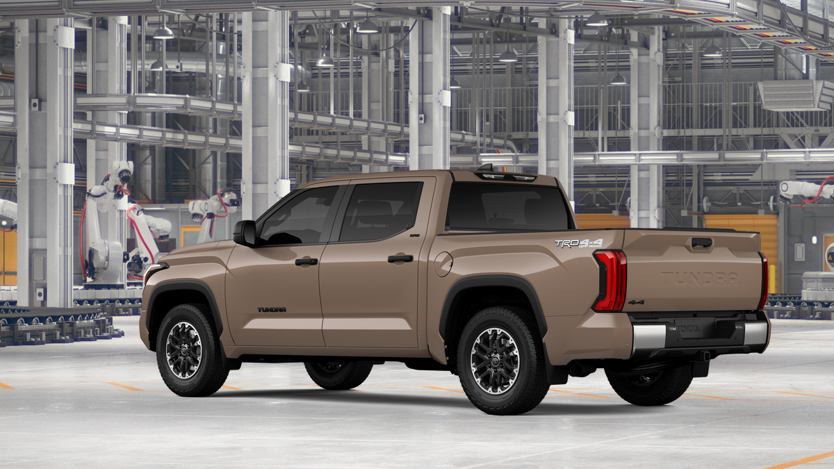 New 2026 Mudbath Toyota SR5 image 6