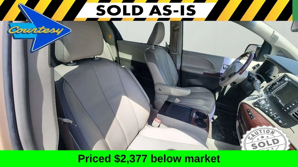 Used 2014 Beige Toyota Limited image 9