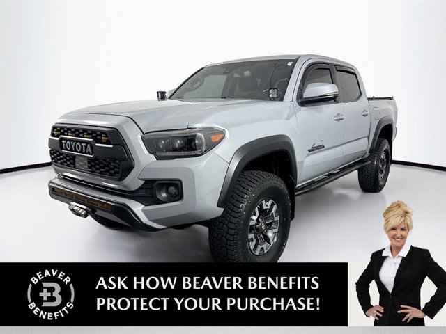 2020 Toyota Tacoma TRD Off-Road