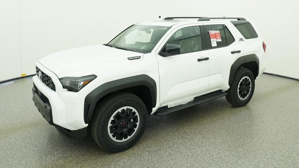 2026 Toyota 4Runner i-FORCE MAX TRD Off-Road Premium i-FORCE MAX