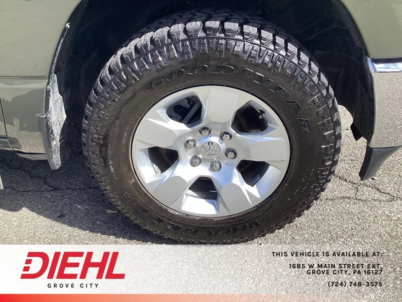 Used 2020 Green Ram Big Horn/Lone Star image 9