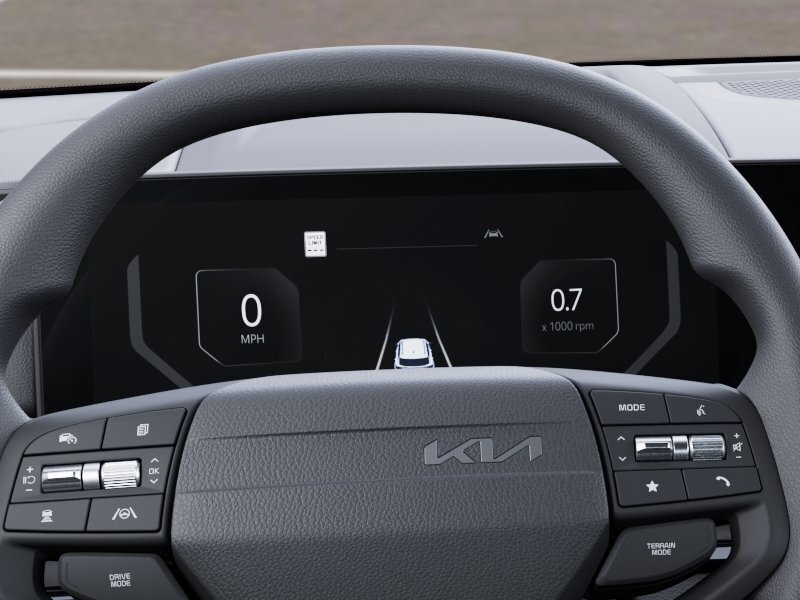 New 2027 Heritage Blue Kia S image 21