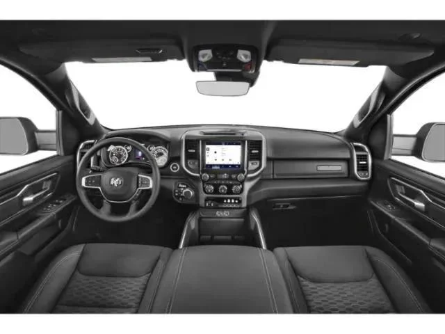 New 2026 Bright White Clearcoat Ram Big Horn/Lone Star image 7