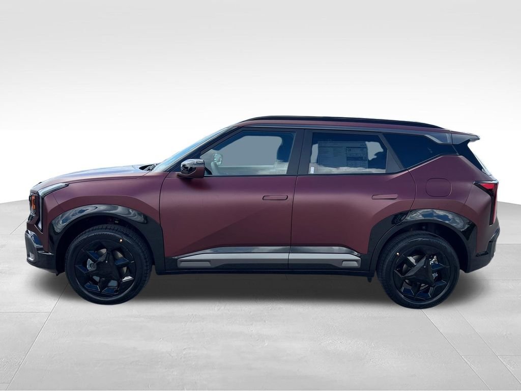 New 2027 Red Kia X-Line S image 2