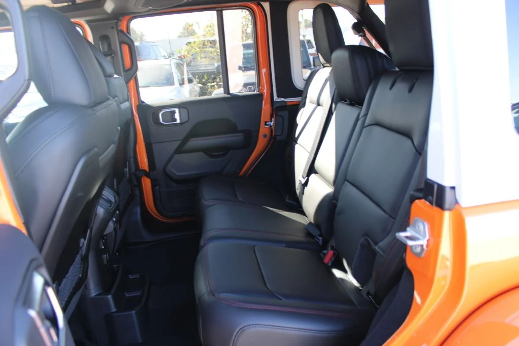 New 2026 Joose Exterior Paint Jeep Rubicon X image 16