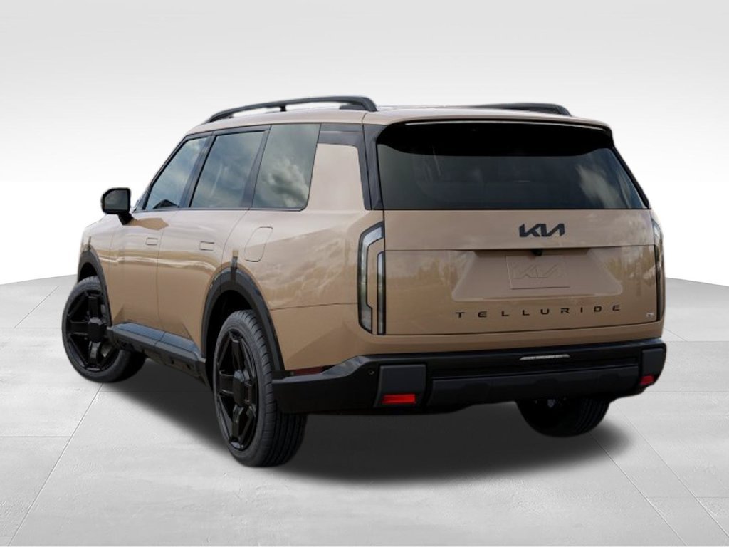 New 2027 Brown Kia X-Line EX image 4
