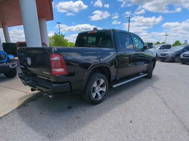 2020 RAM Ram 1500 Pickup Laramie - Photo 39