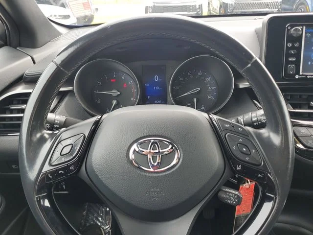 Used 2018 Blue Toyota XLE image 8