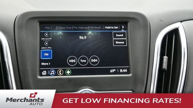 Used 2022 Black Chevrolet LT image 19