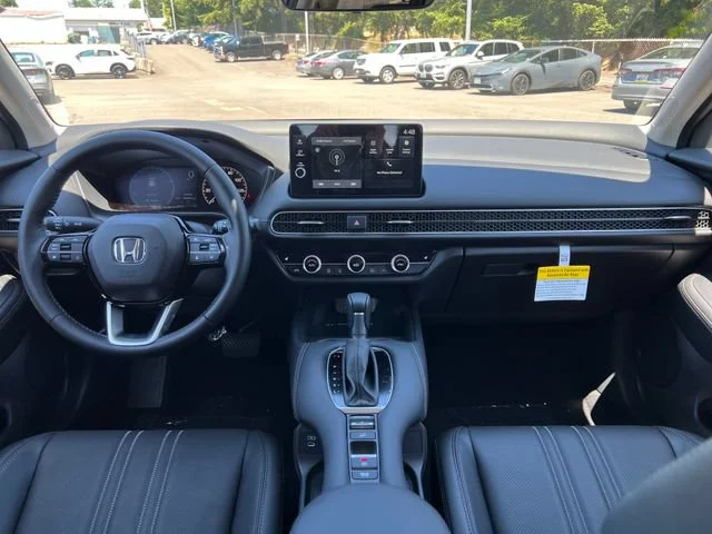 New 2027 Nordic Forest Pearl Honda EX-L image 12