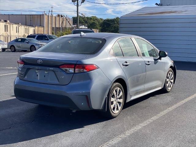 Certified Used 2025 CELESTITE GRAY ME. Toyota  image 4