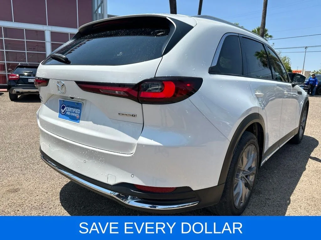Used 2024 White Mazda 3.3 Turbo Premium image 5