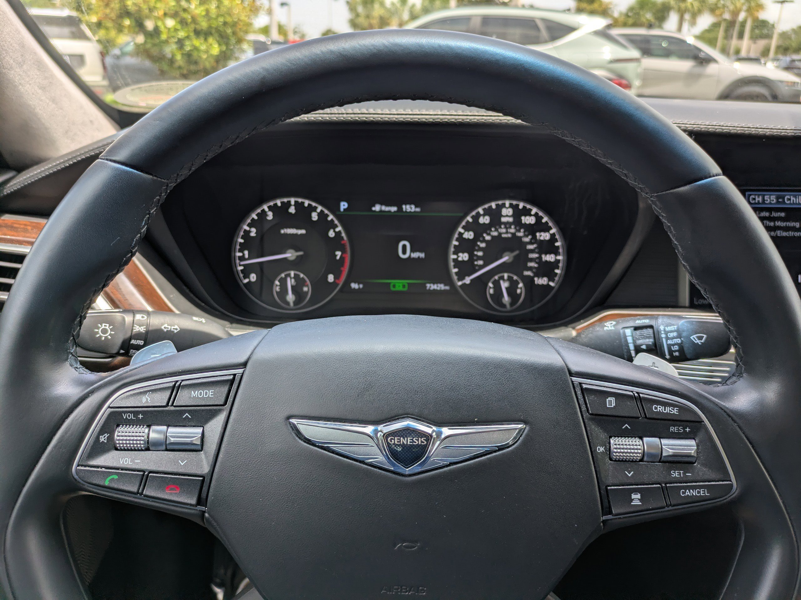 2019 GENESIS G90 Premium - Photo 27