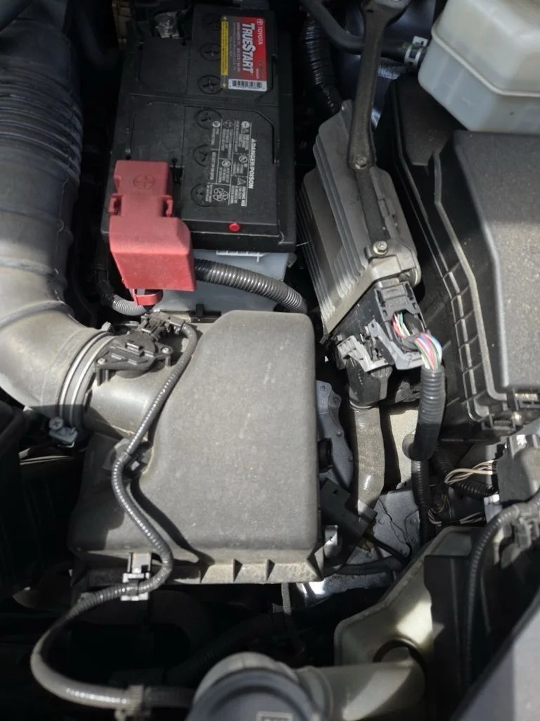 Used 2021  Toyota XLE image 9