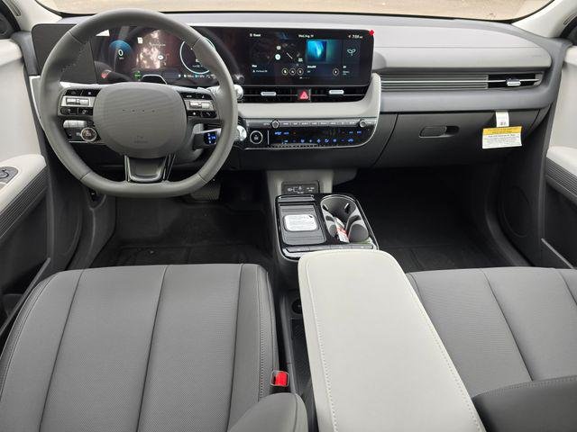 New 2026 Blue Hyundai SEL image 17